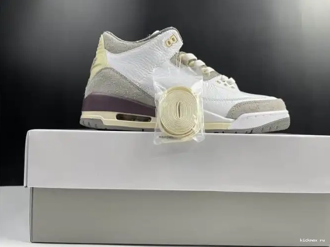 Cheap Ma (W) DH3434-110 Jordan Retro 3 A Maniere 0506